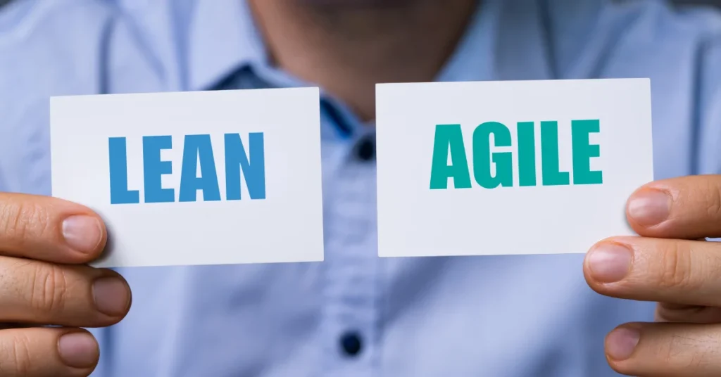 Lean Vs Agile Software Development Which Is Best For My Agency