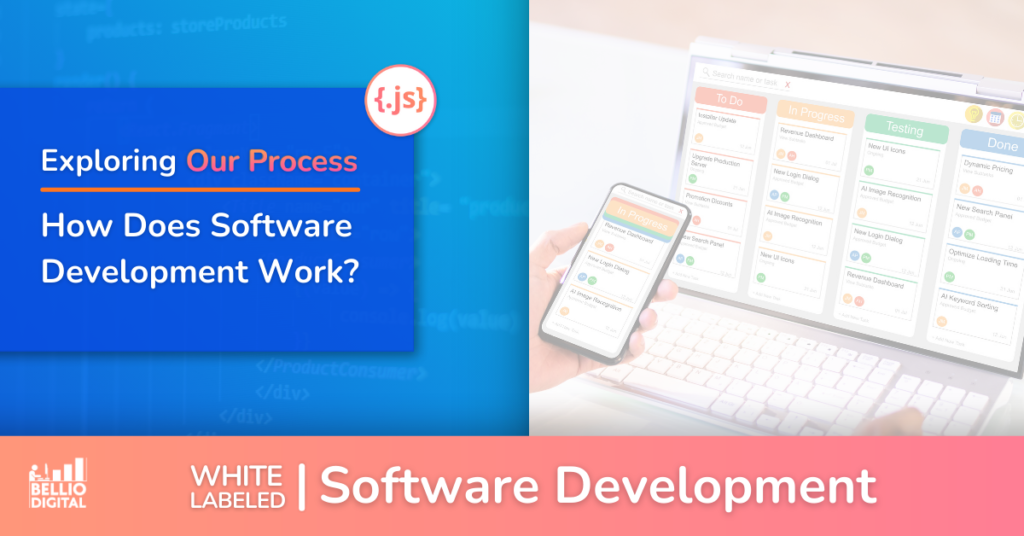 Exploring Our Process How Does Software Development Work