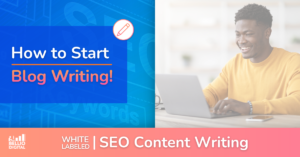 How to Start Blog Writing and Build an Audience