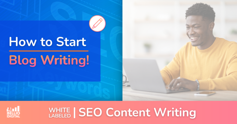 How to Start Blog Writing and Build an Audience