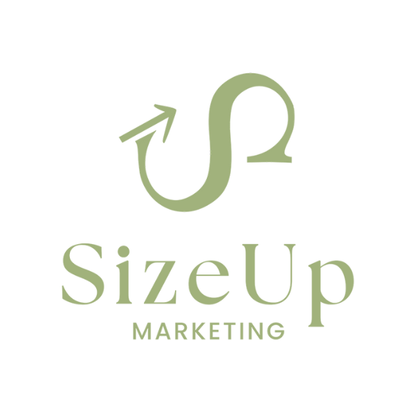 SizeUp Marketing Logo